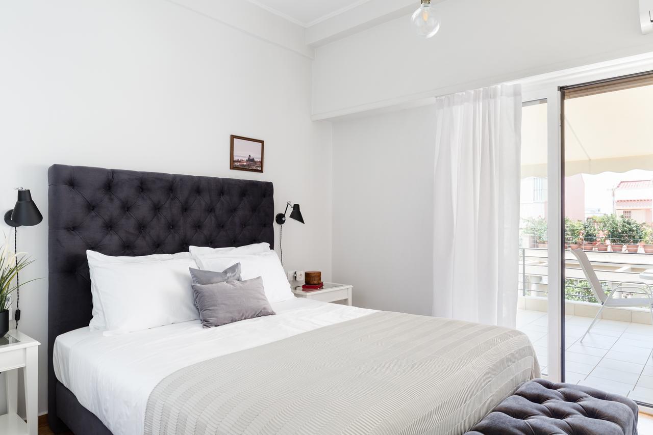 Classy Luminous 1Bd Apartment In Kolonaki By Upstreet Atenas Exterior foto