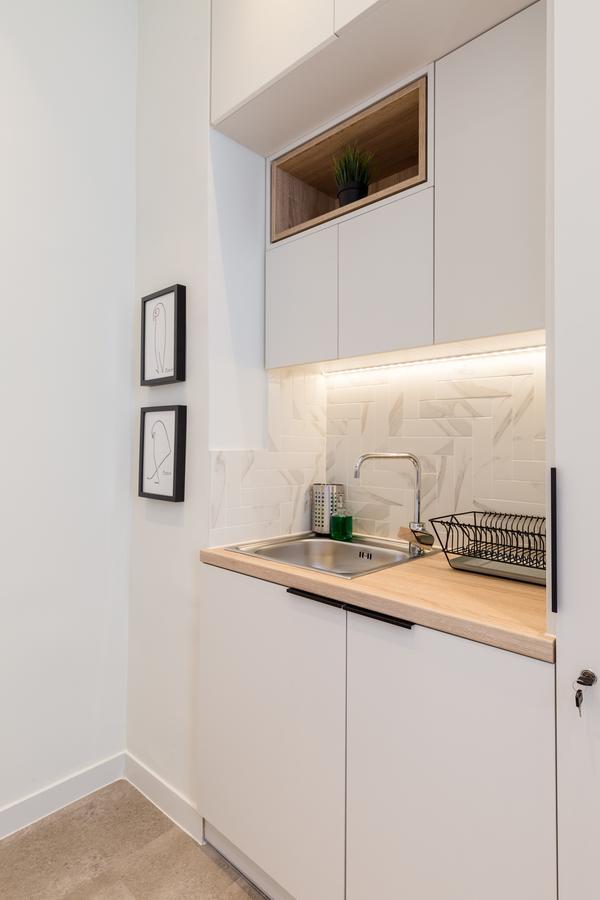 Classy Luminous 1Bd Apartment In Kolonaki By Upstreet Atenas Exterior foto